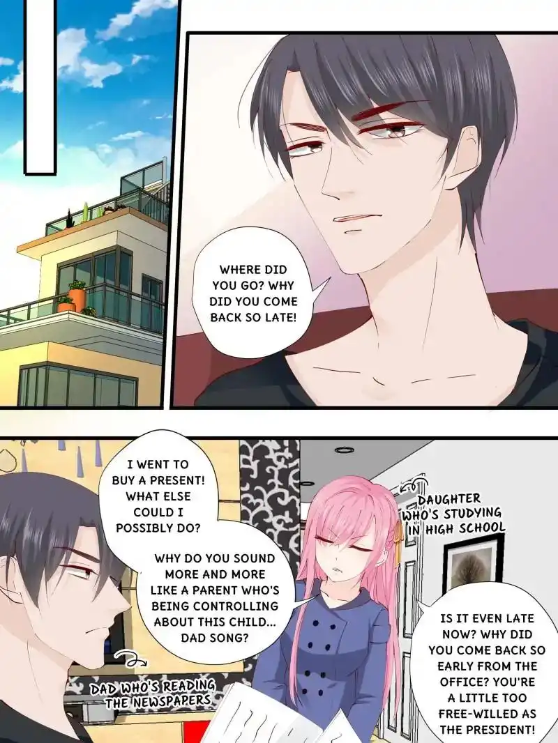 Don't be so harsh Chapter 224 9